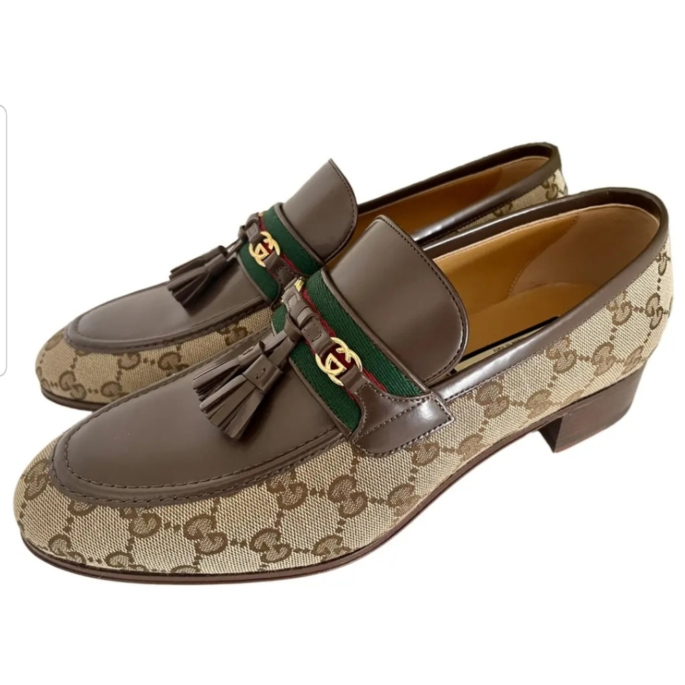 Loafer gucci
